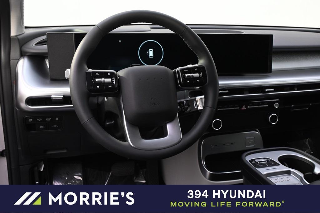 new 2026 Hyundai IONIQ 9 car, priced at $60,858