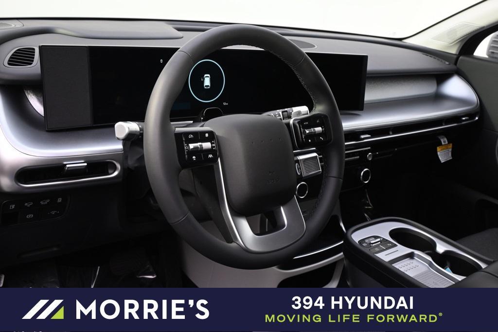 new 2026 Hyundai IONIQ 9 car, priced at $60,858