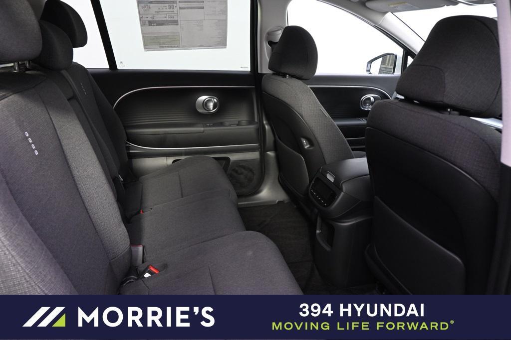 new 2026 Hyundai IONIQ 9 car, priced at $60,858