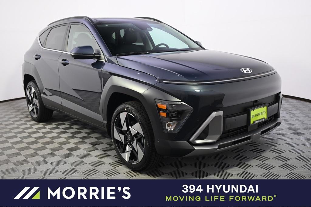 new 2026 Hyundai Kona car, priced at $34,549