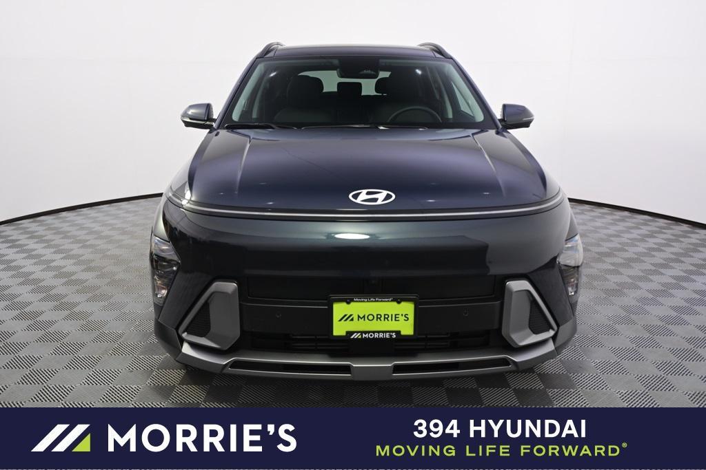 new 2026 Hyundai Kona car, priced at $34,549
