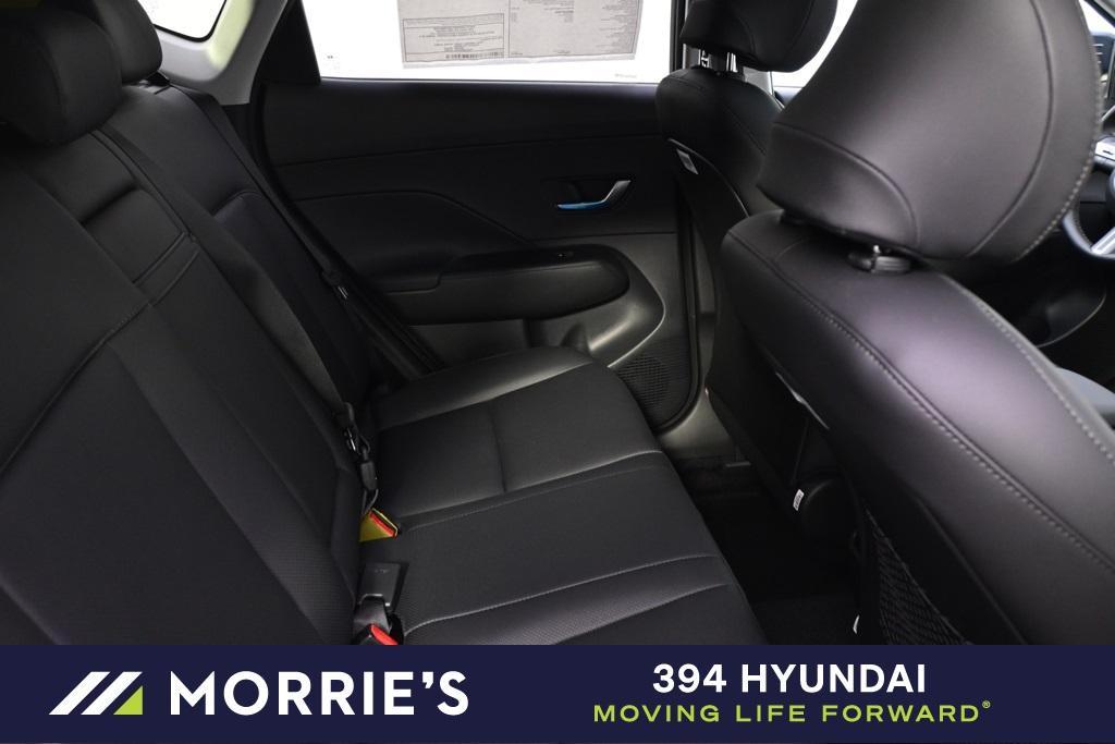 new 2026 Hyundai Kona car, priced at $34,549