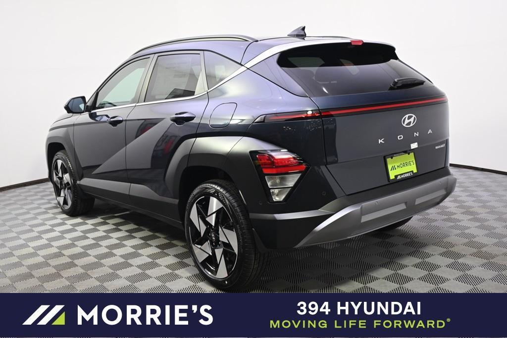 new 2026 Hyundai Kona car, priced at $34,549