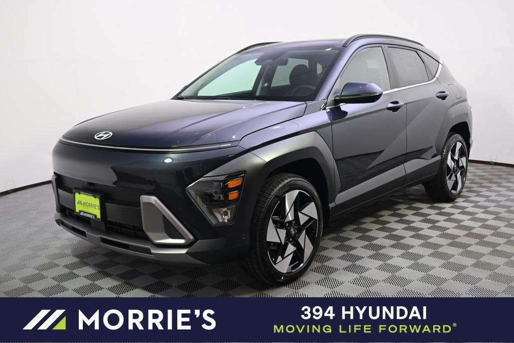 new 2026 Hyundai Kona car, priced at $34,549
