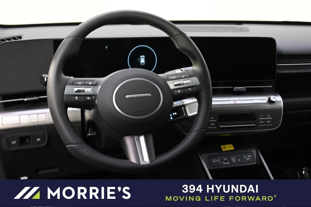 new 2026 Hyundai Kona car, priced at $34,549
