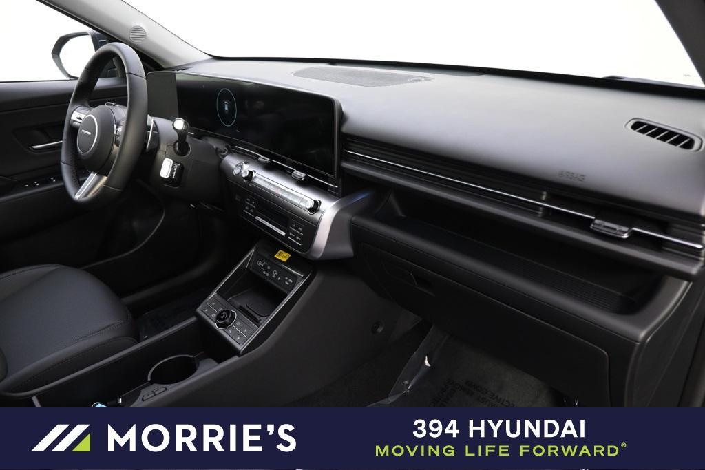 new 2026 Hyundai Kona car, priced at $34,549