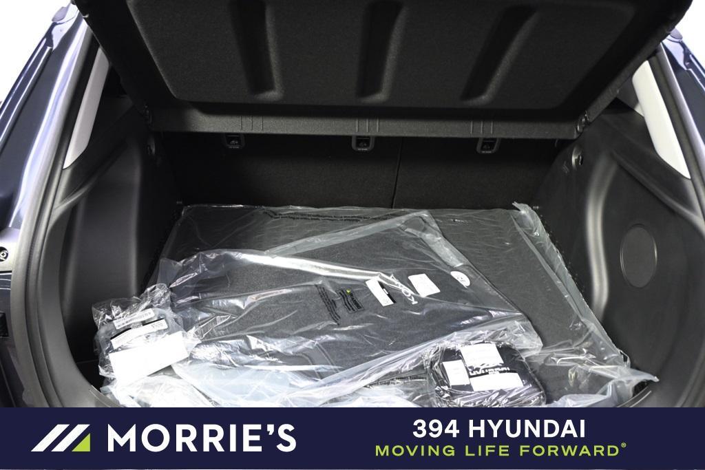 new 2026 Hyundai Kona car, priced at $34,549