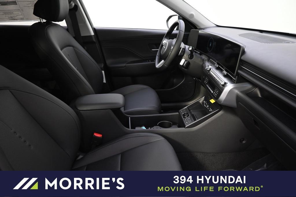 new 2026 Hyundai Kona car, priced at $34,549