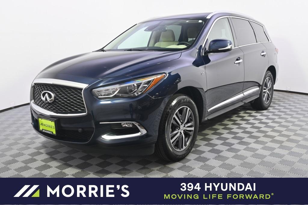 used 2019 INFINITI QX60 car, priced at $19,997