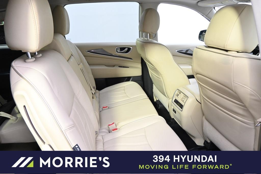 used 2019 INFINITI QX60 car, priced at $19,997