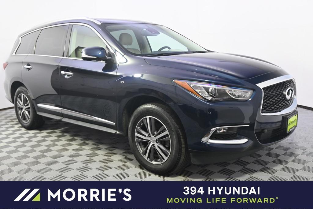 used 2019 INFINITI QX60 car, priced at $19,997