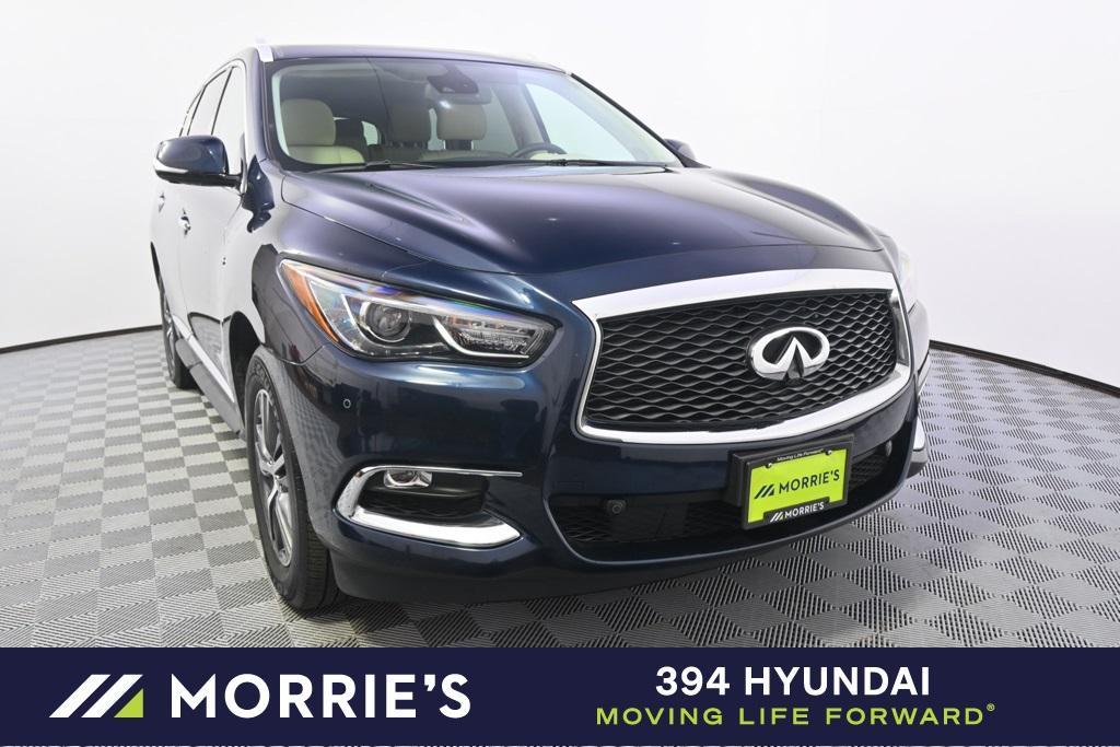 used 2019 INFINITI QX60 car, priced at $19,997