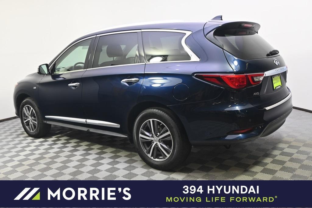 used 2019 INFINITI QX60 car, priced at $19,997