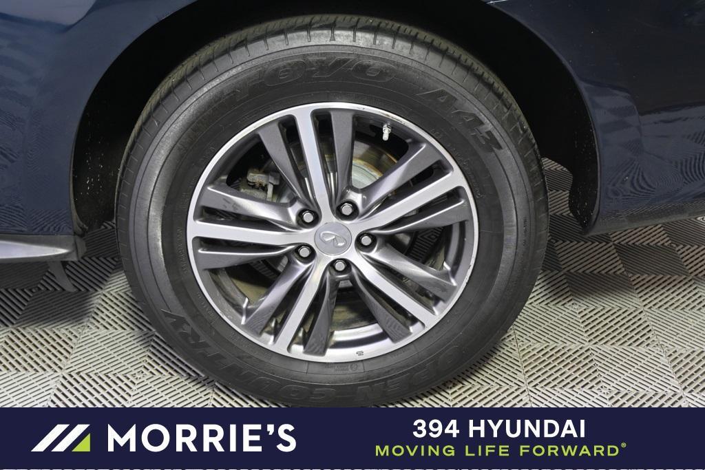 used 2019 INFINITI QX60 car, priced at $19,997