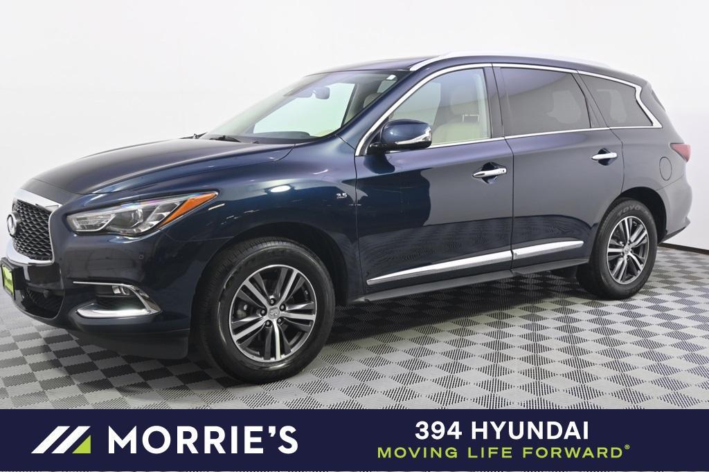used 2019 INFINITI QX60 car, priced at $19,997