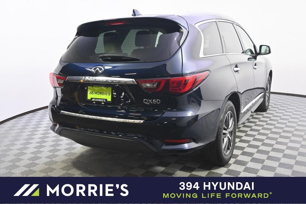 used 2019 INFINITI QX60 car, priced at $19,997