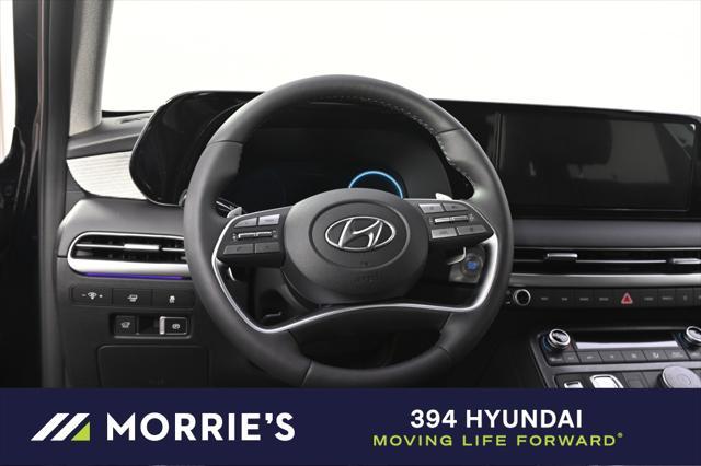 new 2024 Hyundai Palisade car, priced at $51,156