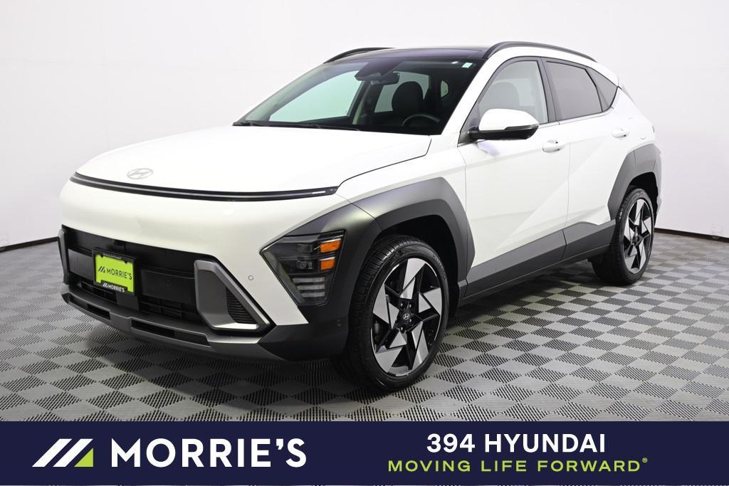 used 2025 Hyundai Kona car, priced at $29,869