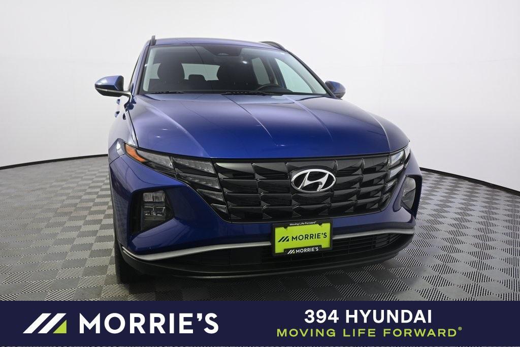 used 2024 Hyundai Tucson car, priced at $20,995