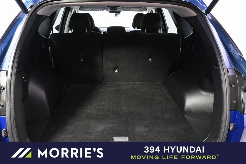 used 2024 Hyundai Tucson car, priced at $20,995