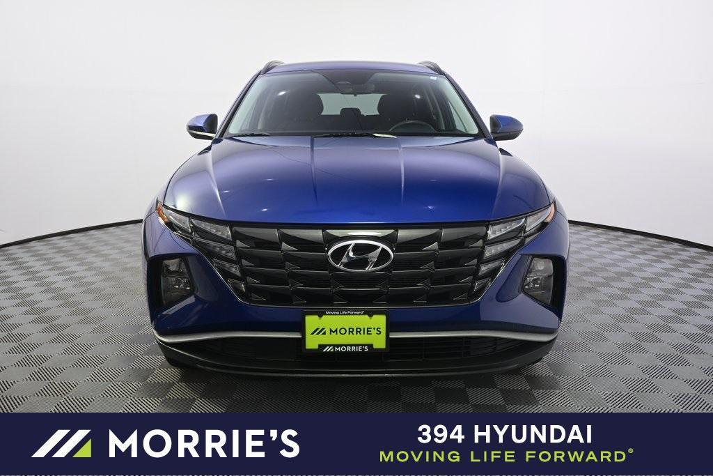 used 2024 Hyundai Tucson car, priced at $20,995