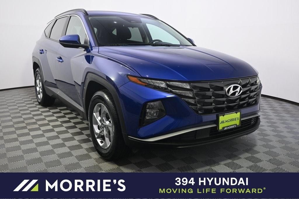 used 2024 Hyundai Tucson car, priced at $20,995