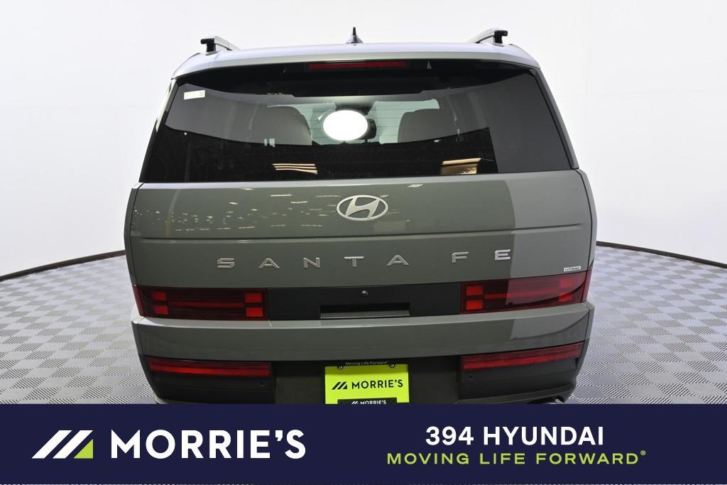 new 2024 Hyundai Santa Fe car, priced at $38,713