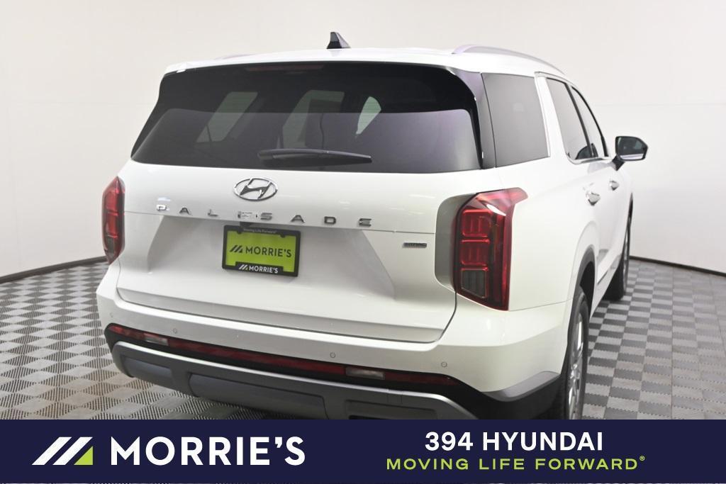 new 2025 Hyundai Palisade car, priced at $42,486
