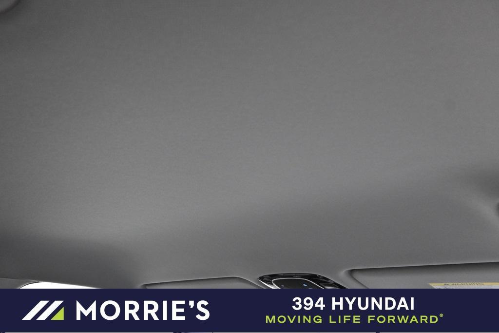 new 2025 Hyundai Palisade car, priced at $42,486