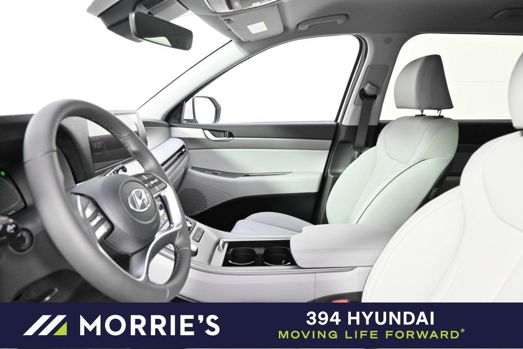 new 2025 Hyundai Palisade car, priced at $42,486