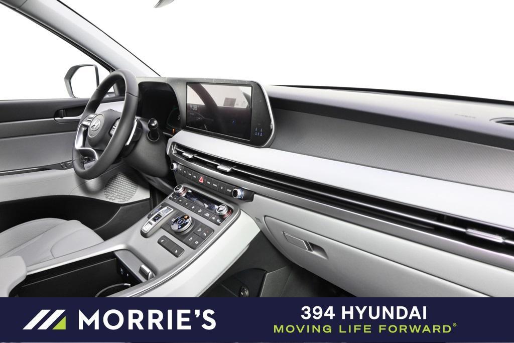 new 2025 Hyundai Palisade car, priced at $42,486