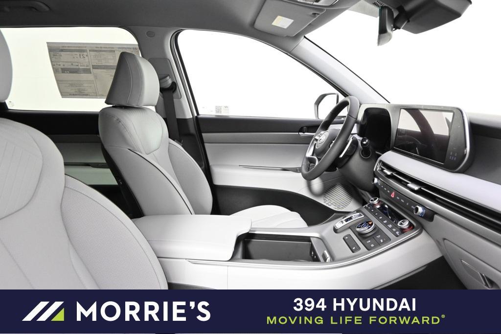 new 2025 Hyundai Palisade car, priced at $42,486