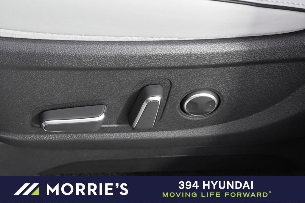 new 2025 Hyundai Palisade car, priced at $42,486