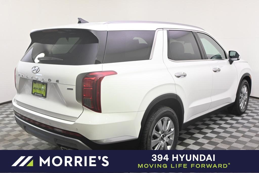 new 2025 Hyundai Palisade car, priced at $42,486