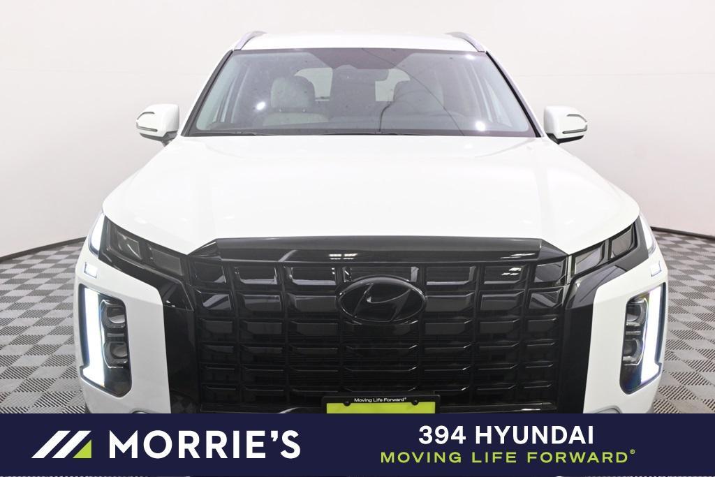 new 2025 Hyundai Palisade car, priced at $42,486