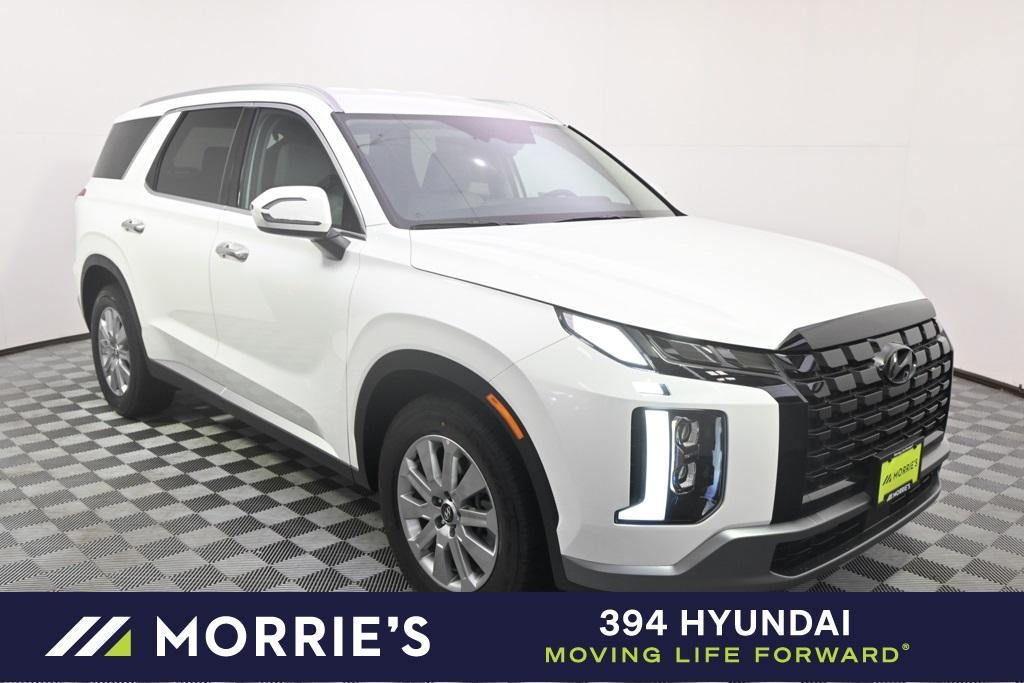 new 2025 Hyundai Palisade car, priced at $42,486