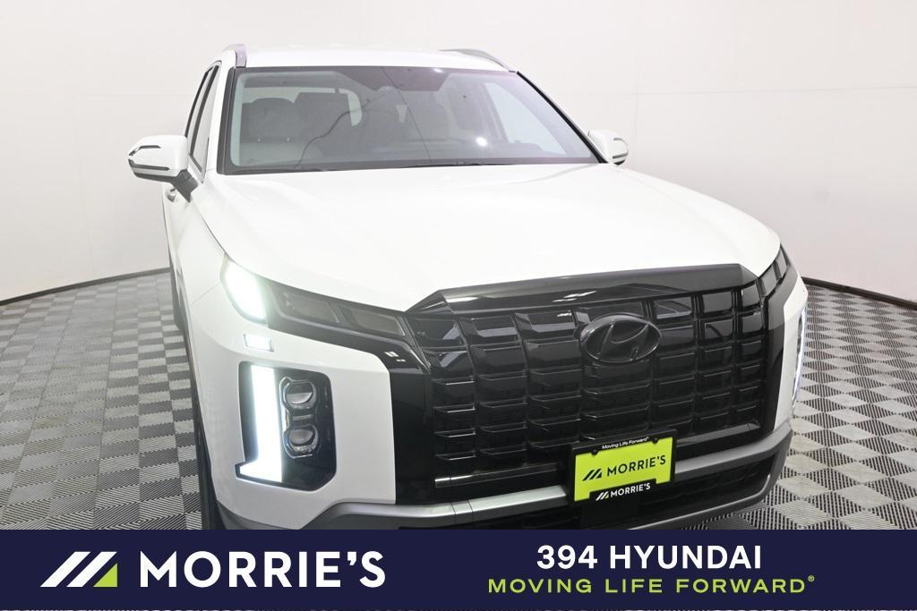 new 2025 Hyundai Palisade car, priced at $42,486
