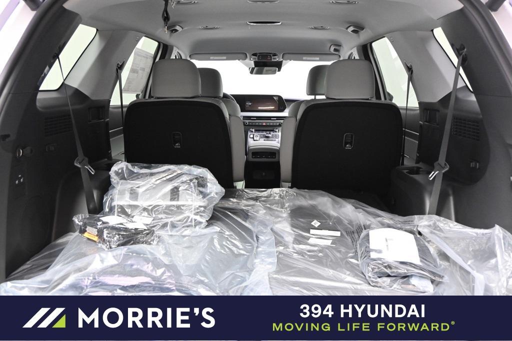 new 2025 Hyundai Palisade car, priced at $42,486