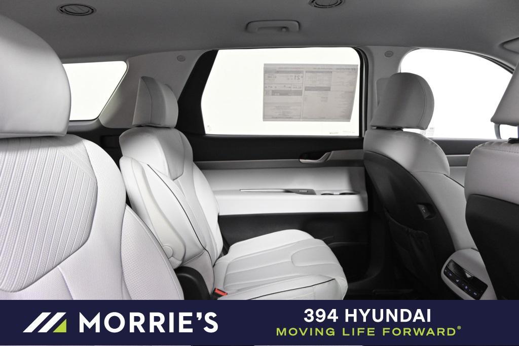 new 2025 Hyundai Palisade car, priced at $42,486
