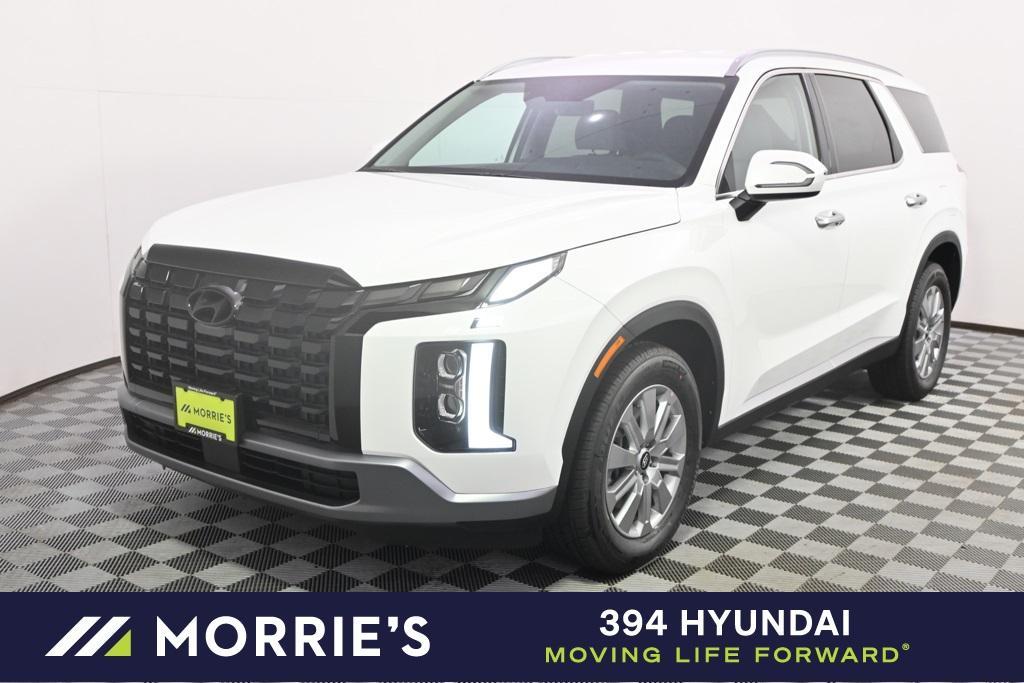 new 2025 Hyundai Palisade car, priced at $42,486