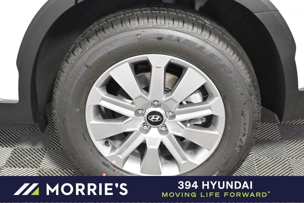 new 2025 Hyundai Palisade car, priced at $42,486