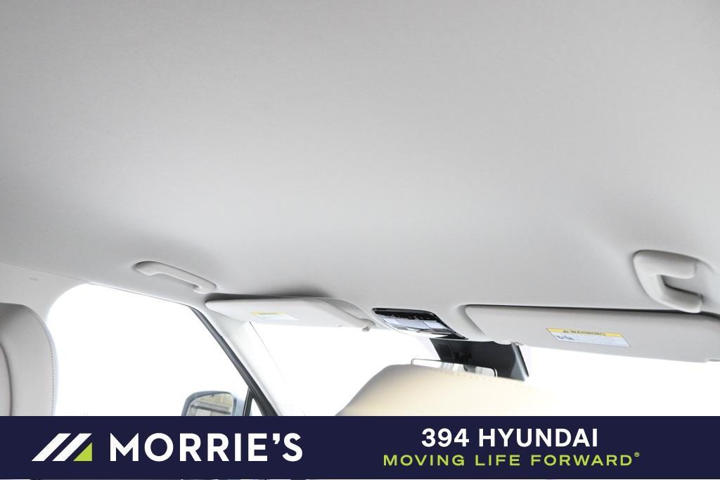 new 2025 Hyundai Santa Fe car, priced at $37,412