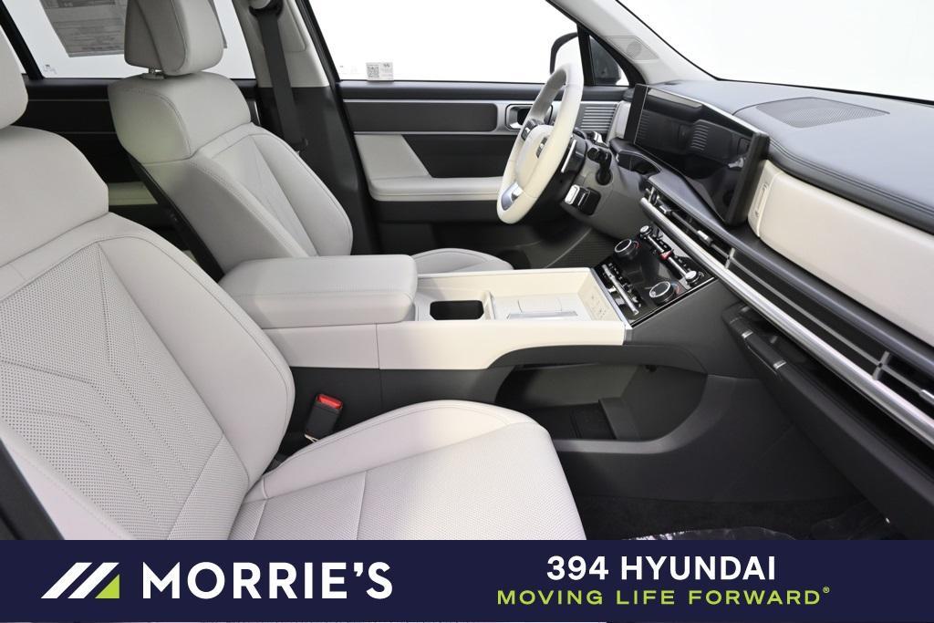 new 2025 Hyundai Santa Fe car, priced at $37,412