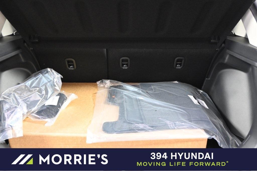 new 2025 Hyundai Venue car, priced at $24,115