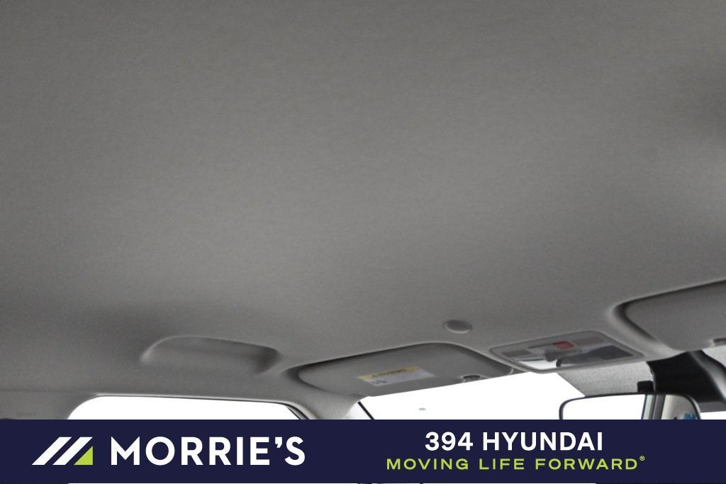 new 2025 Hyundai Venue car, priced at $24,115