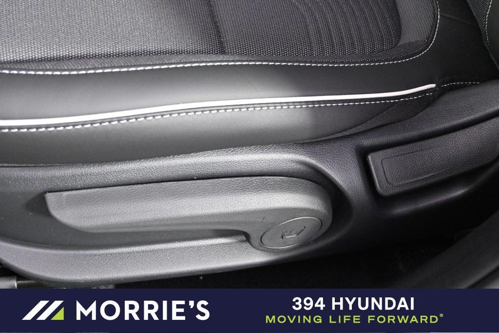 new 2025 Hyundai Venue car, priced at $24,115