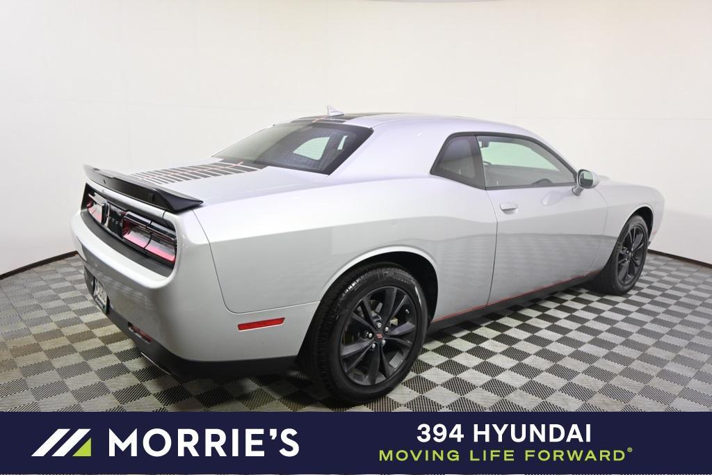 used 2023 Dodge Challenger car, priced at $27,999