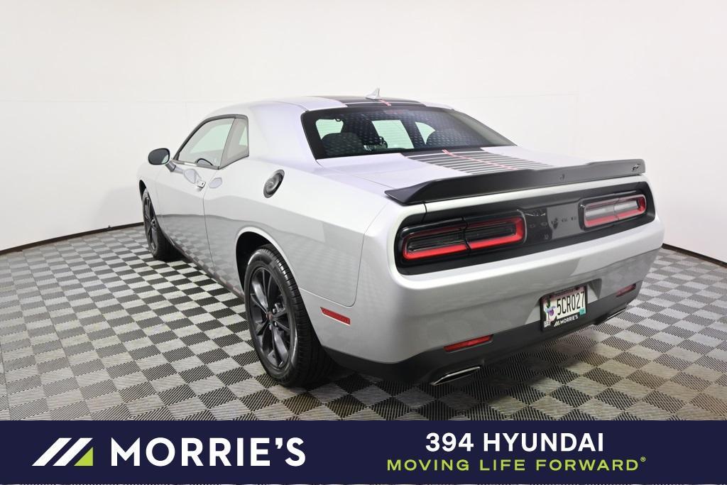 used 2023 Dodge Challenger car, priced at $27,999