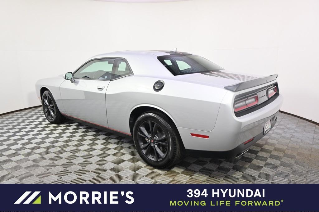 used 2023 Dodge Challenger car, priced at $27,999