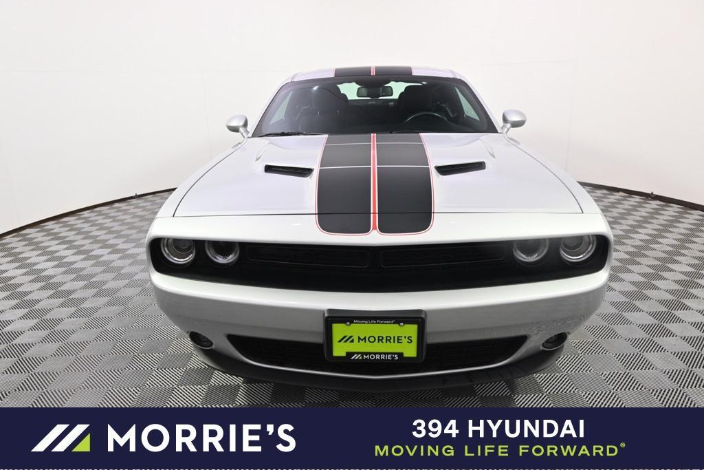 used 2023 Dodge Challenger car, priced at $27,999